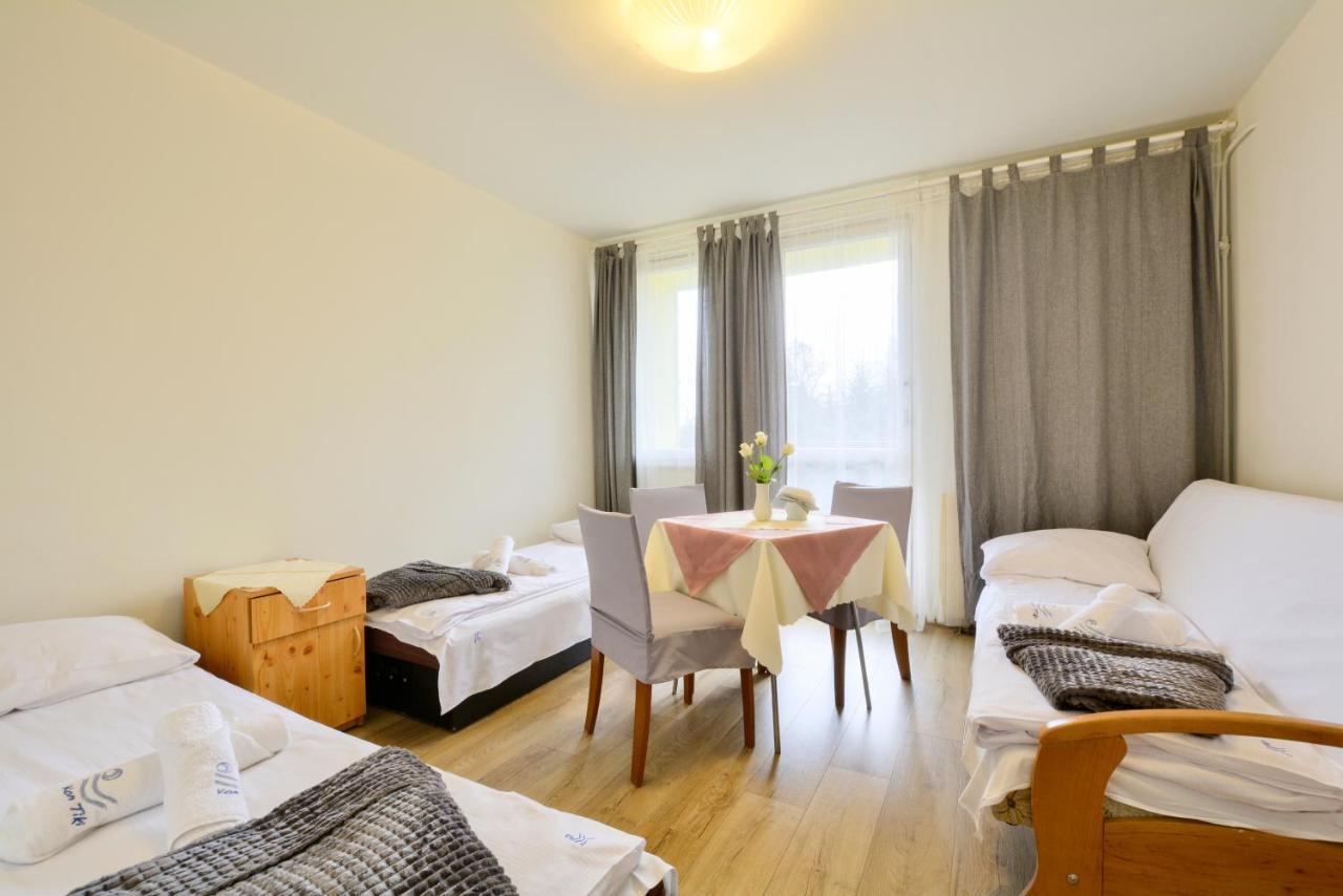 Zielony Las Hotell Radkow Eksteriør bilde